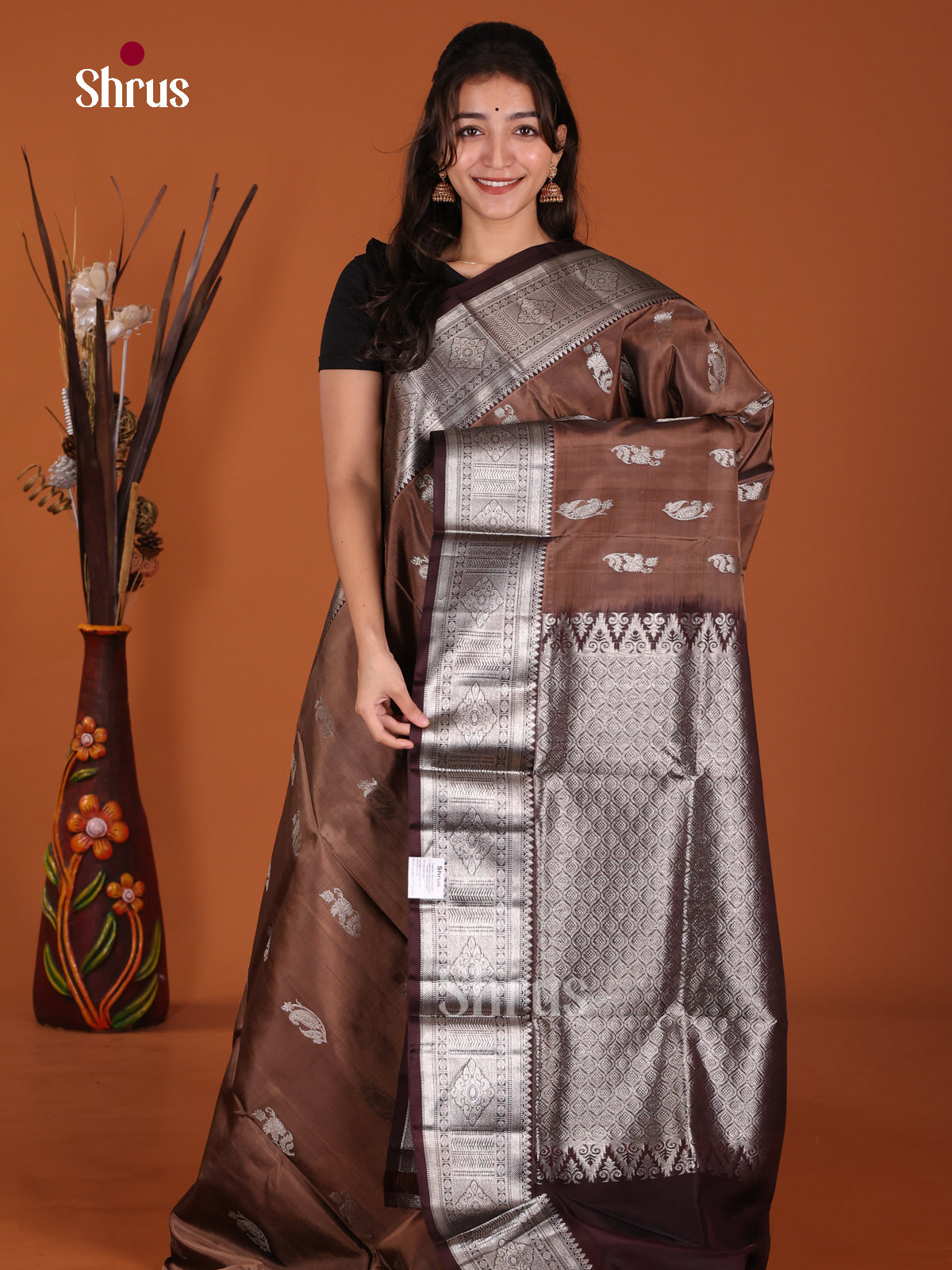 DKS24427 - Venkatagiri silk Saree