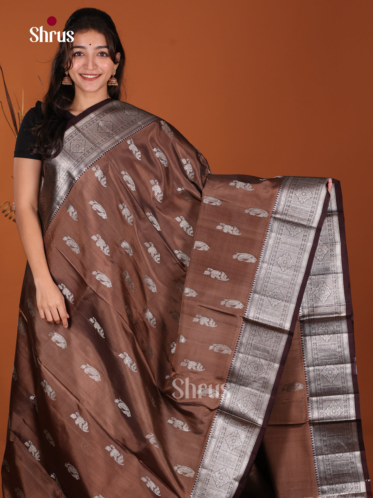 DKS24427 - Venkatagiri silk Saree