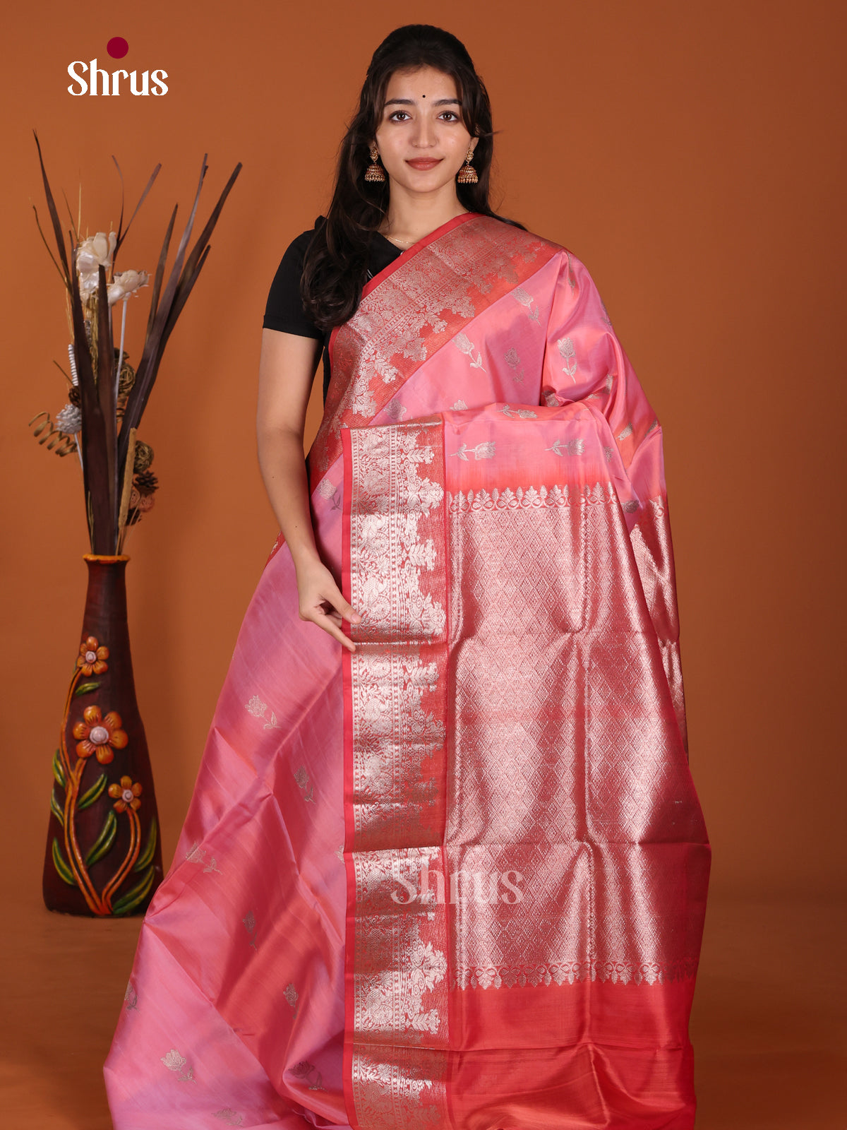DKS24429 - Venkatagiri silk Saree