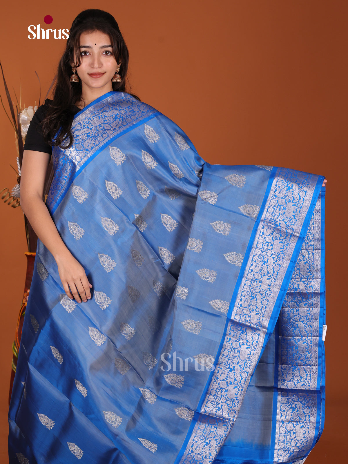DKS24431 - Venkatagiri silk Saree