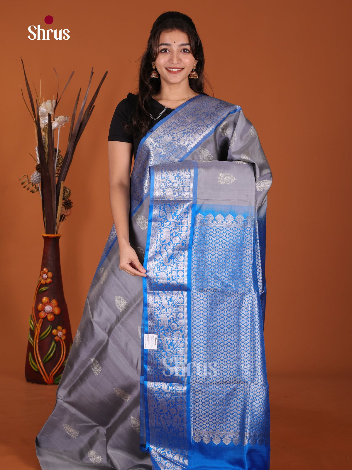 DKS24433 - Venkatagiri silk Saree