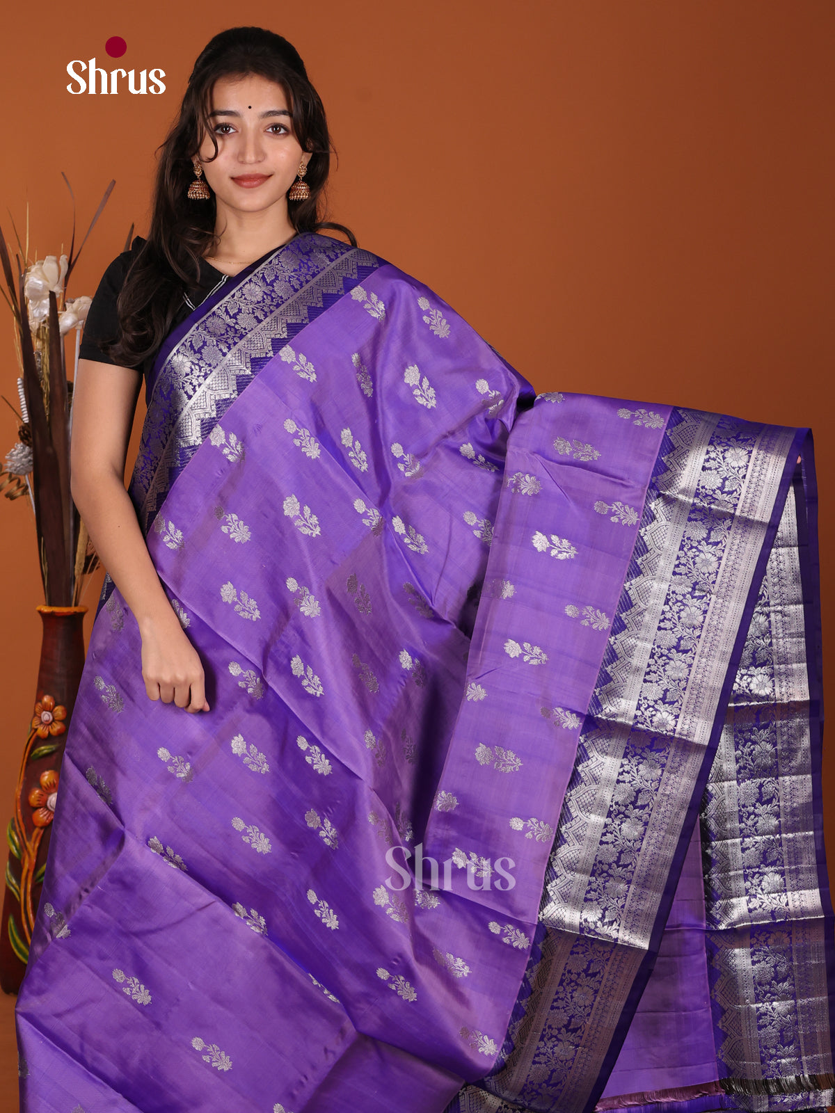 DKS24434 - Venkatagiri silk Saree