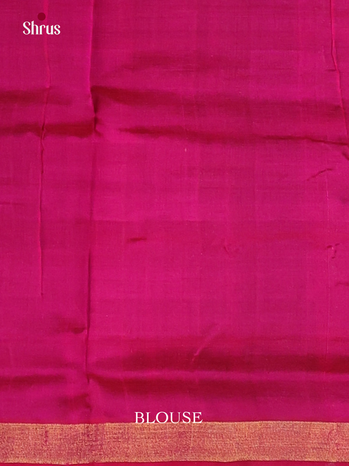 DKS24436 - Silk Cotton Saree - Shop on Shrus.com