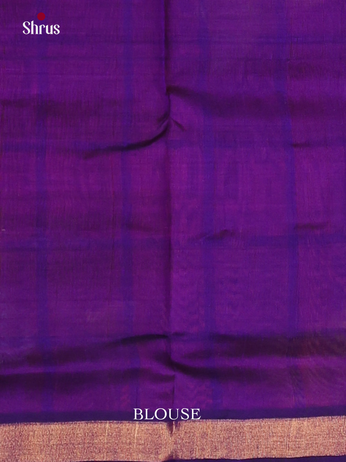 DKS24437 - Silk Cotton Saree - Shop on Shrus.com