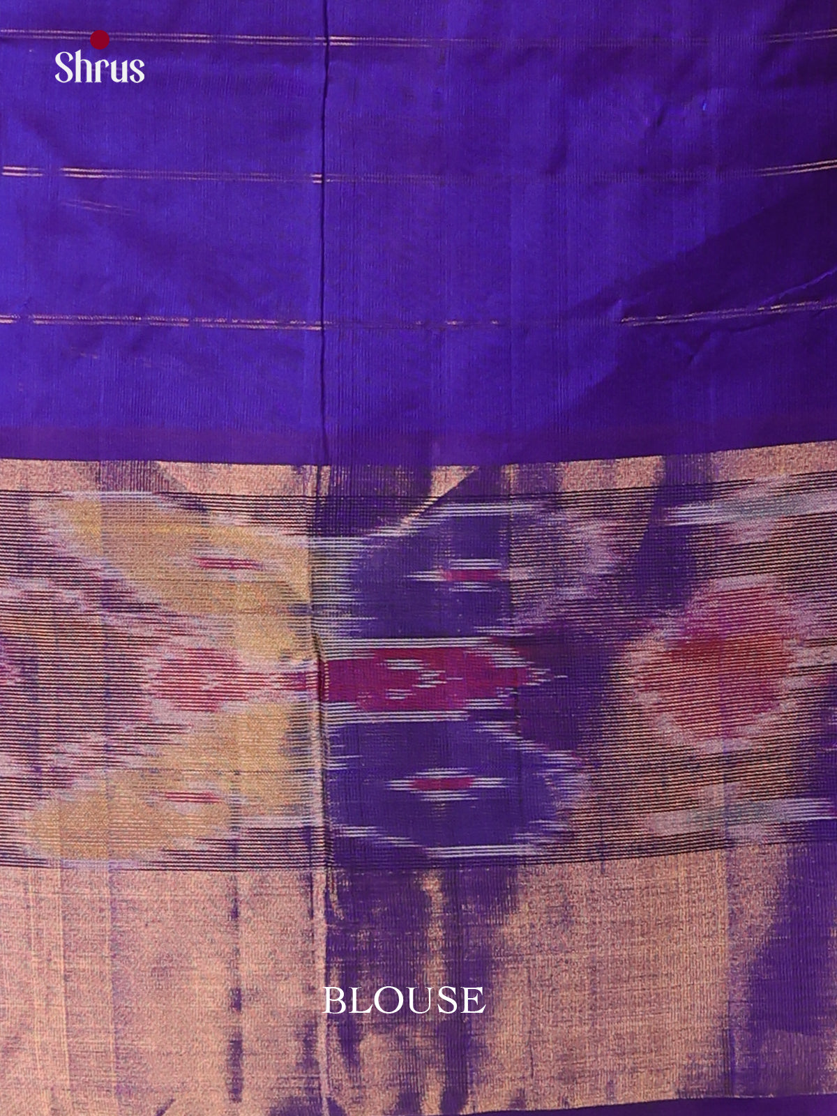 DKS24492 - Silk Cotton Saree