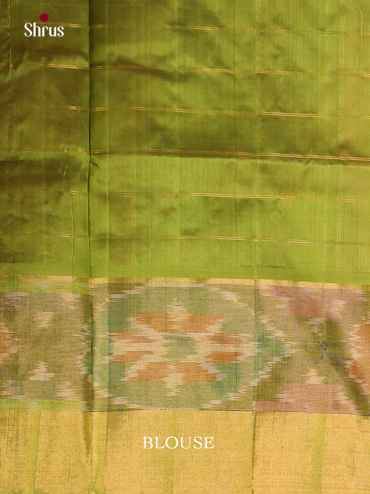 DKS24495 - Silk Cotton Saree