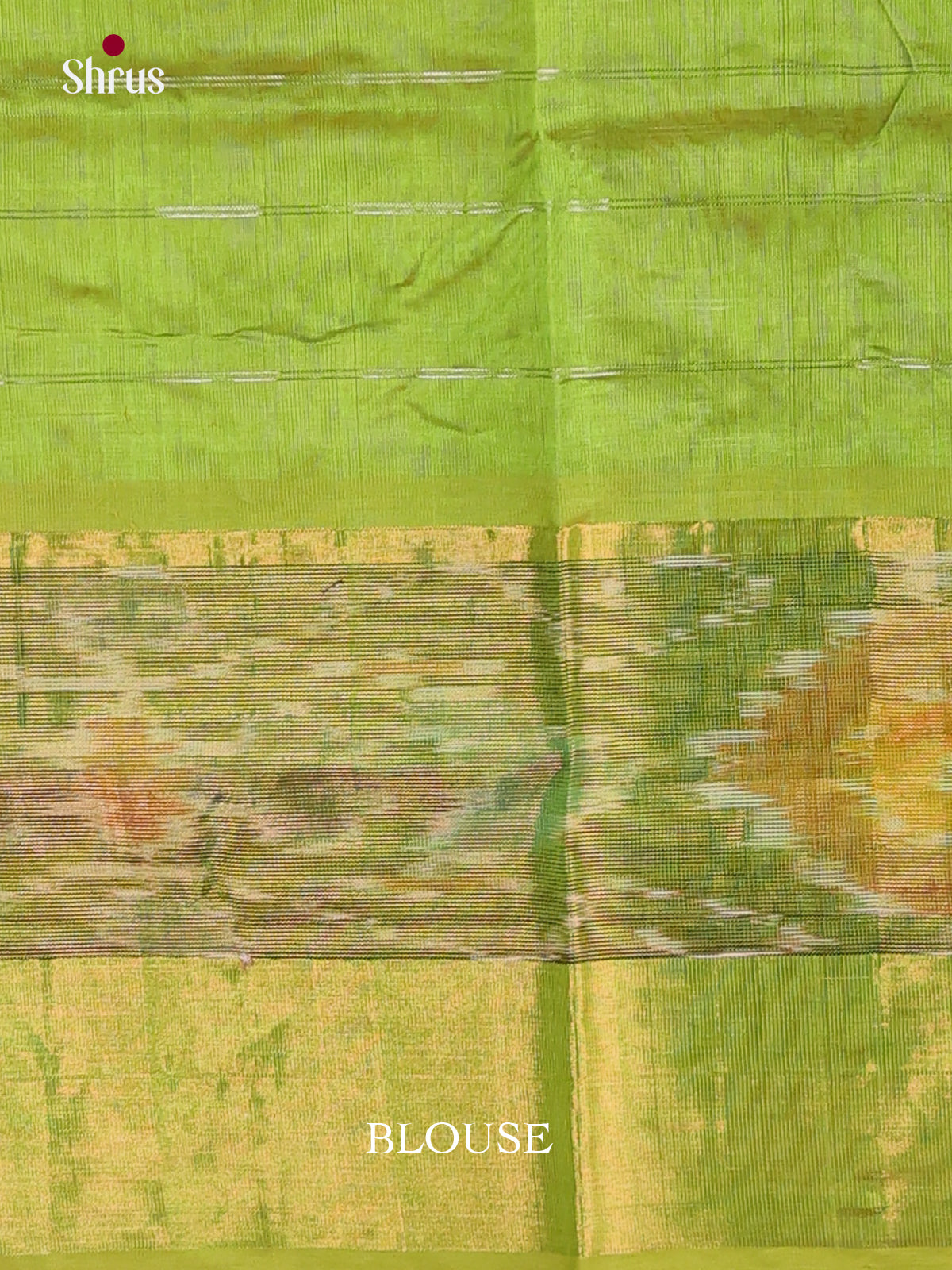 DKS24514 - Silk Cotton Saree