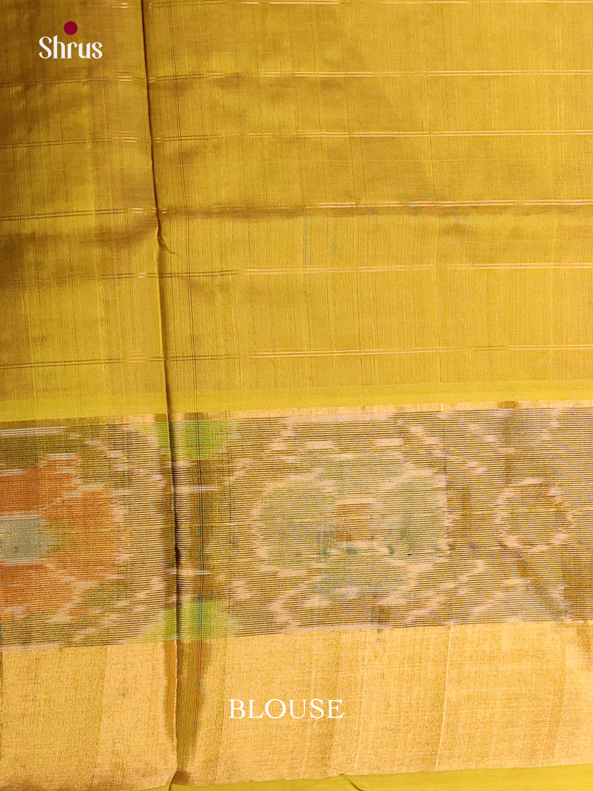 DKS24516 - Silk Cotton Saree - Shop on Shrus.com