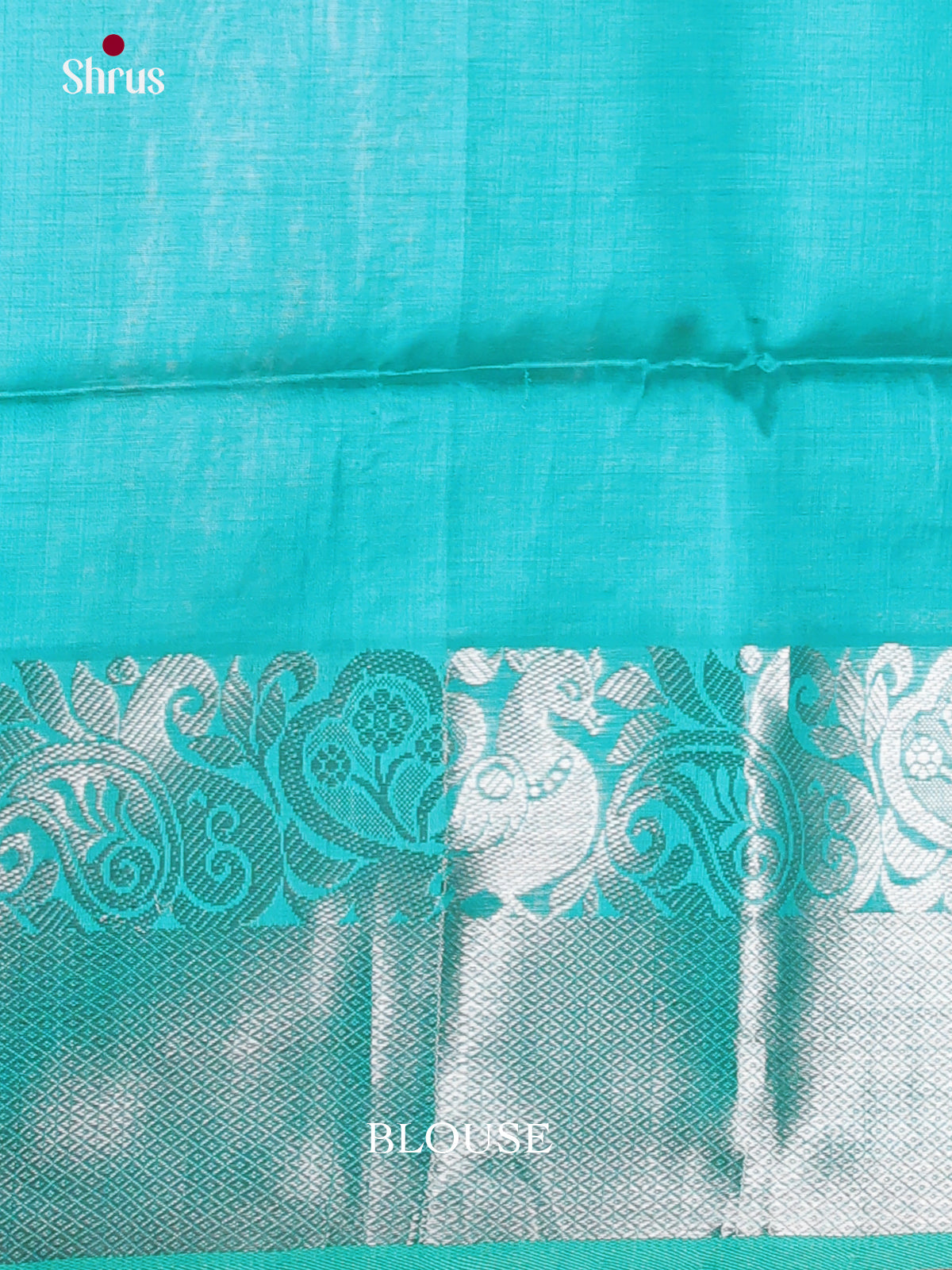 DKS24564 - Silk Cotton Saree