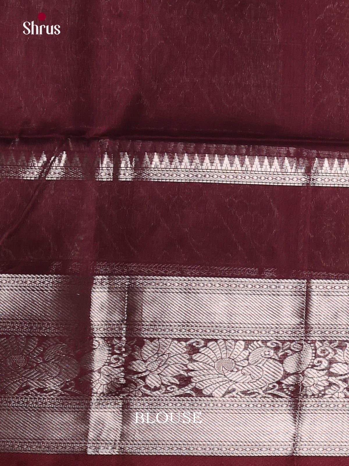 DKS24565 - Silk Cotton Saree