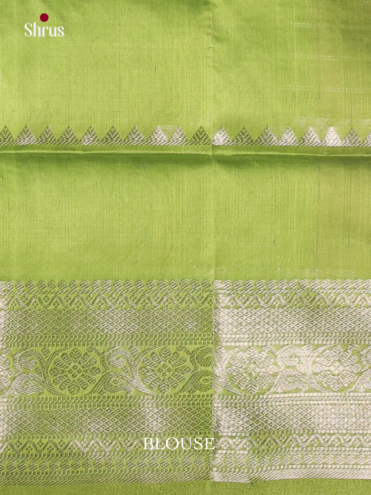 DKS24574 - Silk Cotton Saree - Shop on Shrus.com