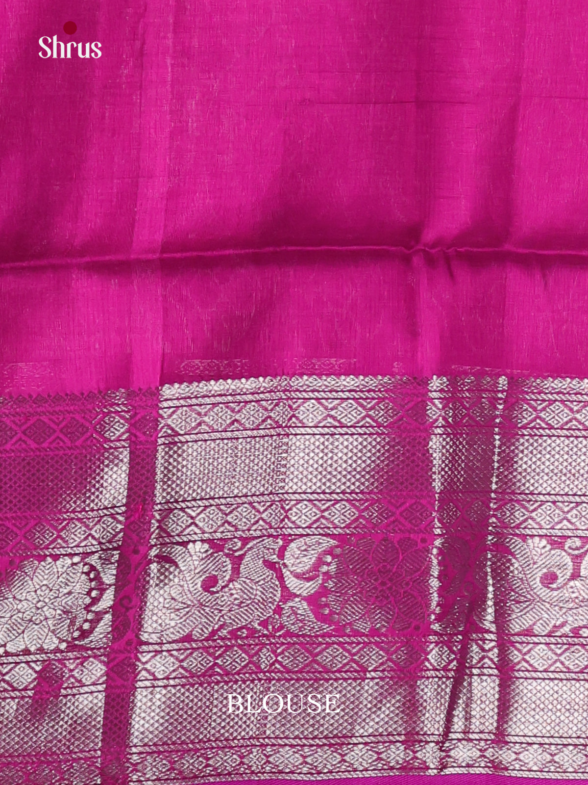 DKS24586 - Silk Cotton Saree