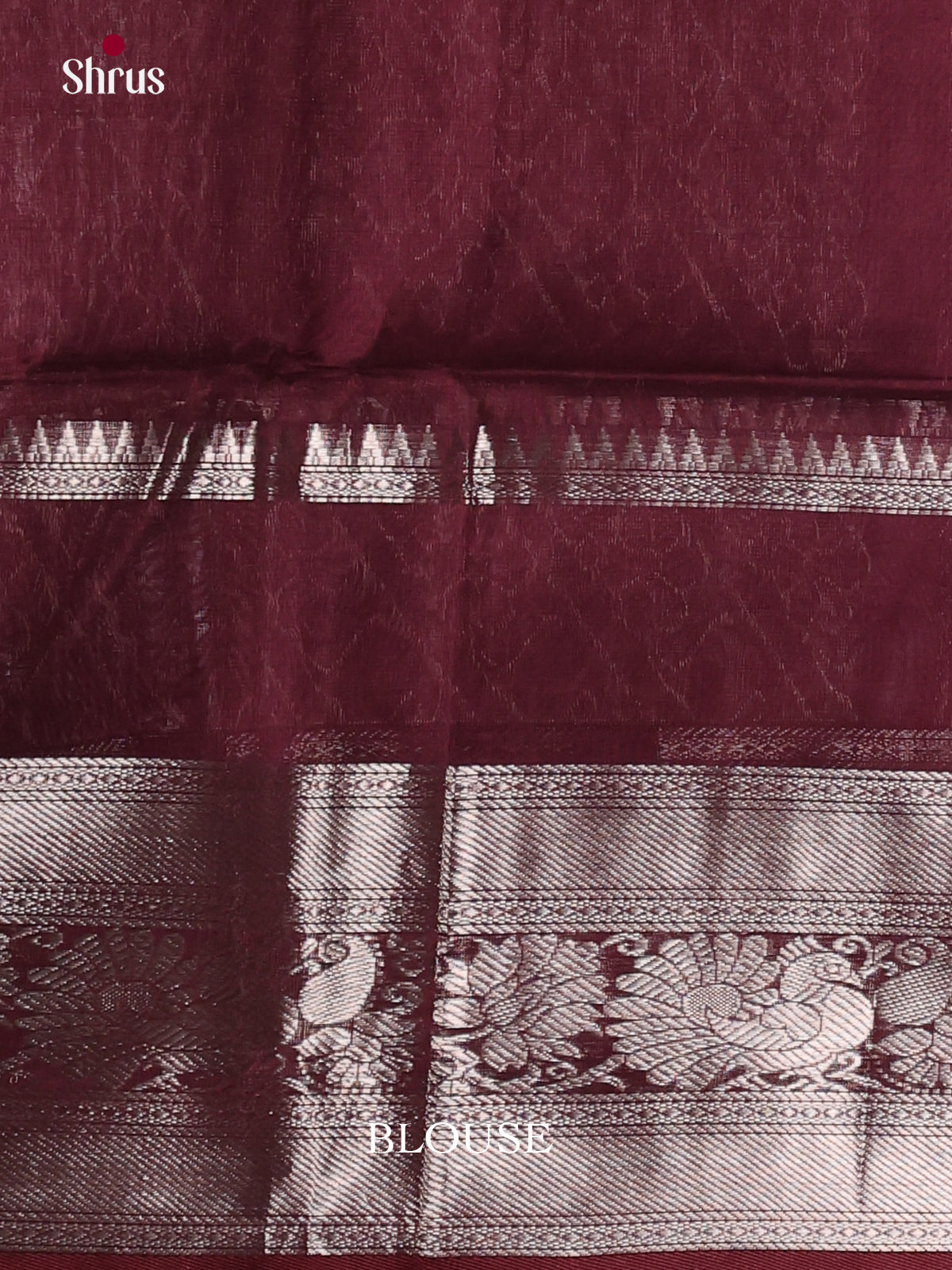 DKS24587 - Silk Cotton Saree