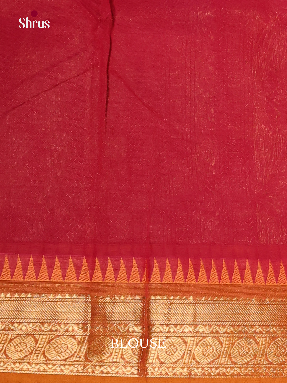 DKS25134 - Chettinad Cotton Saree