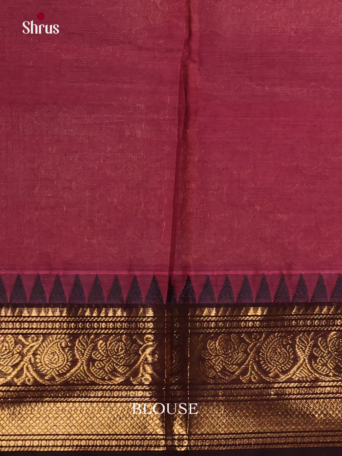DKS25137 - Chettinad Cotton Saree