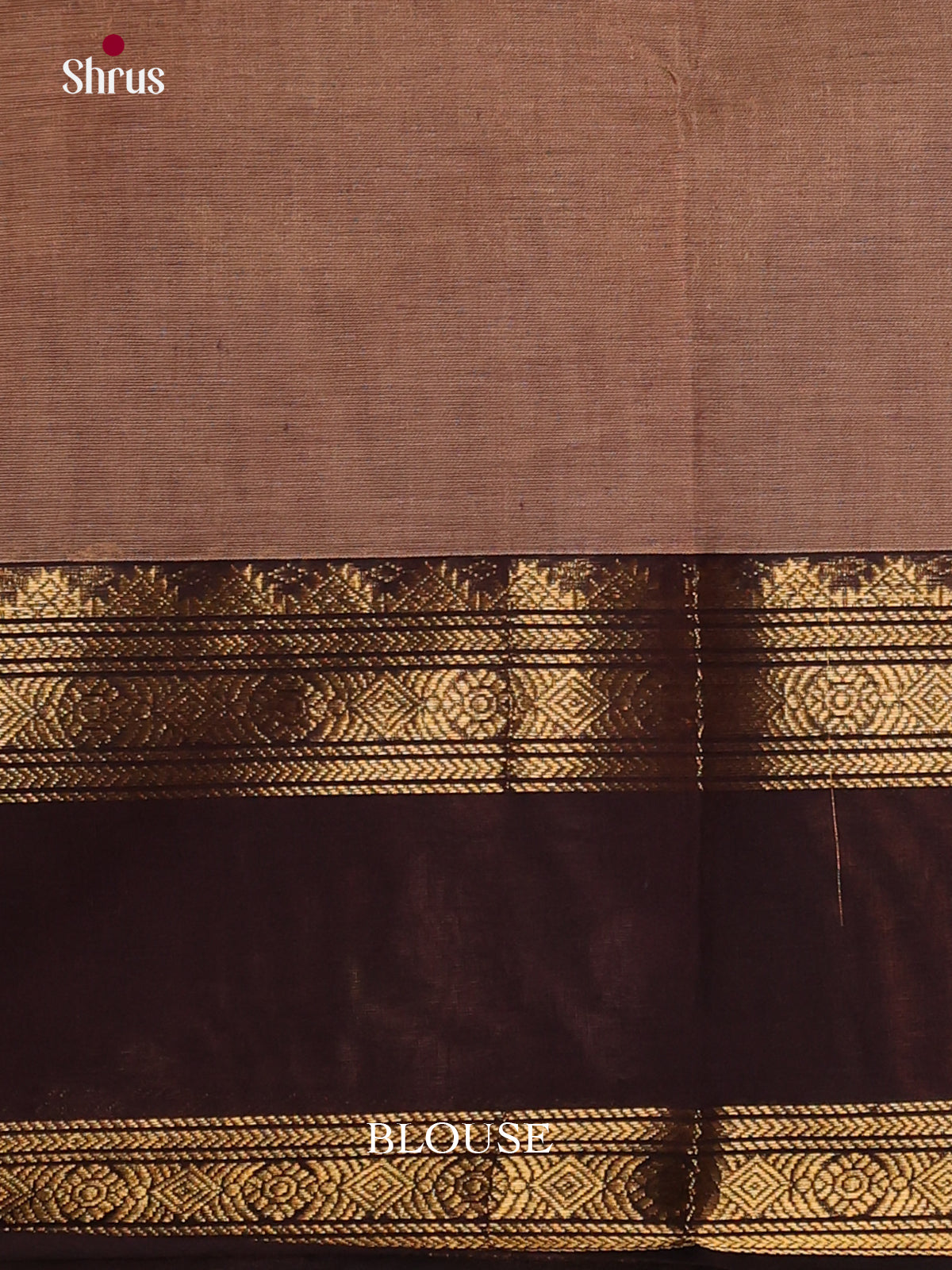 DKS25140 - Kanchi Cotton Saree