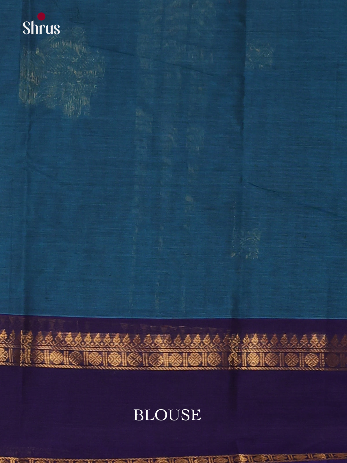 DKS25141 - Kanchi Cotton Saree