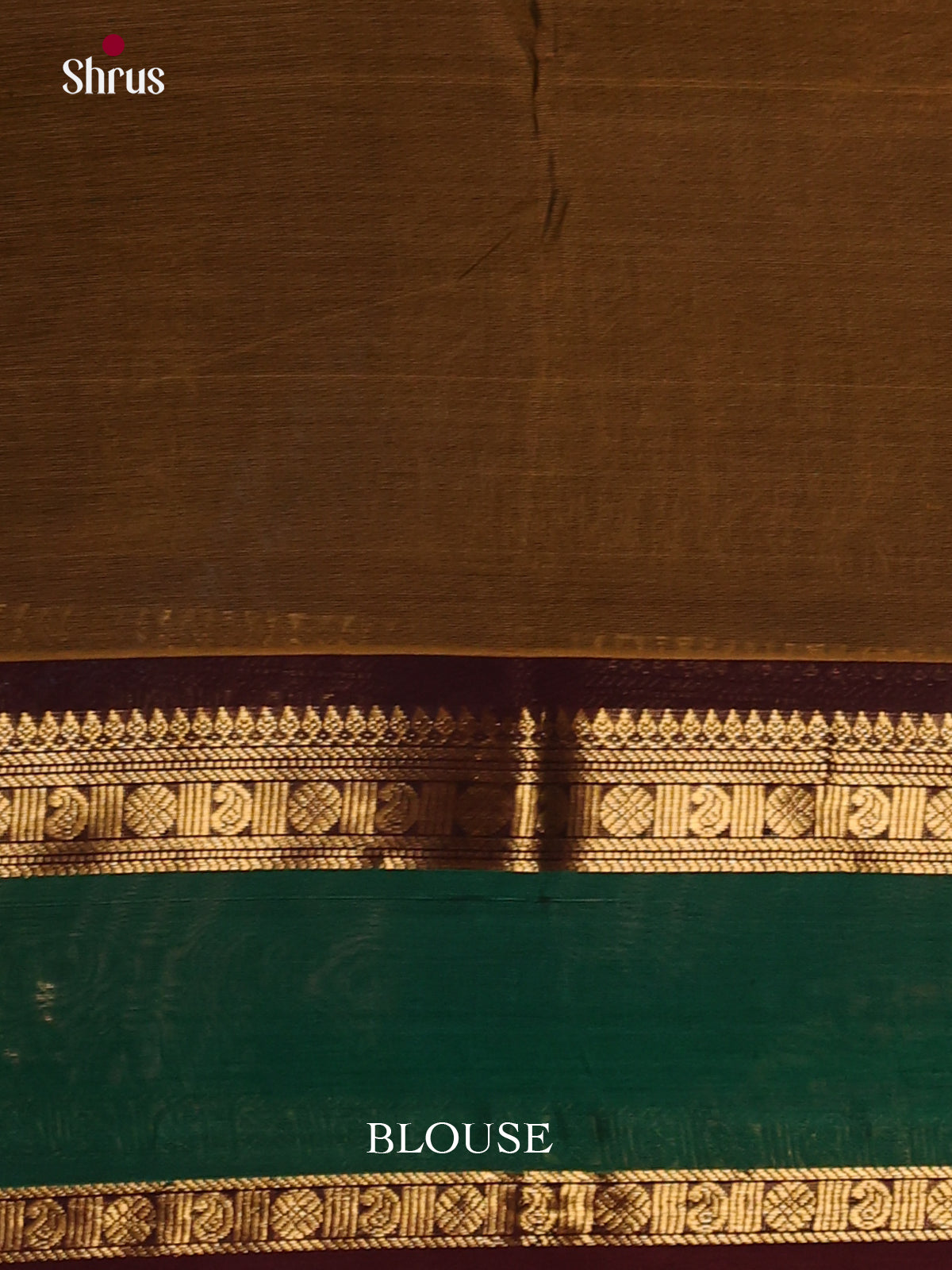 DKS25144 - Kanchi Cotton Saree