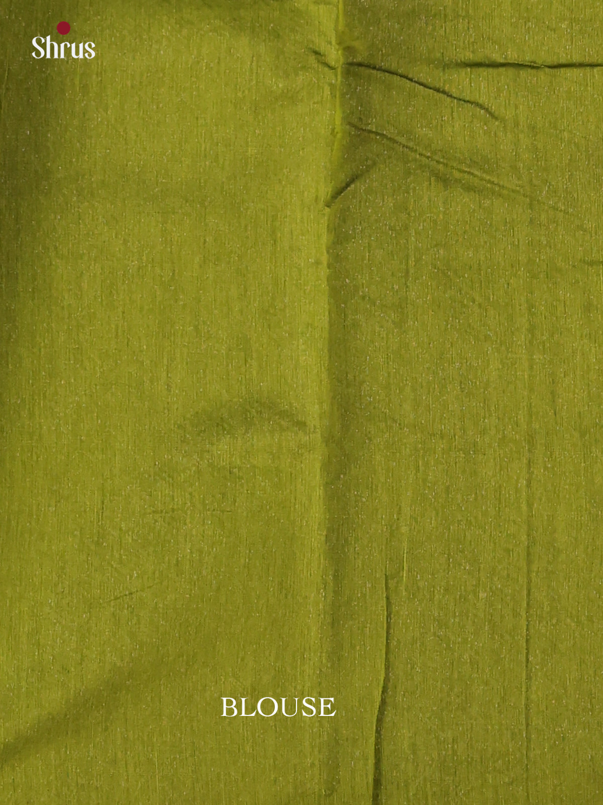 Green - Semi Silkcotton Saree-DKS25197