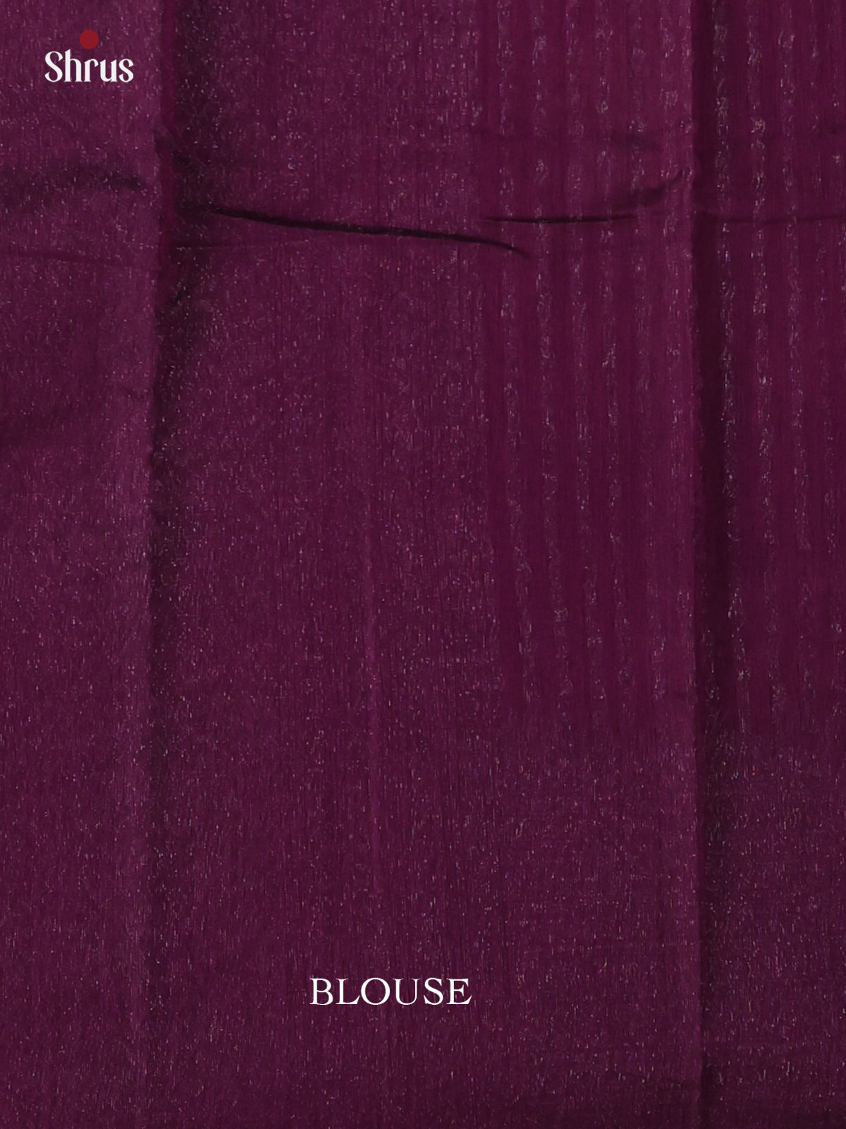 Violet - Semi Silkcotton Saree- DKS25214