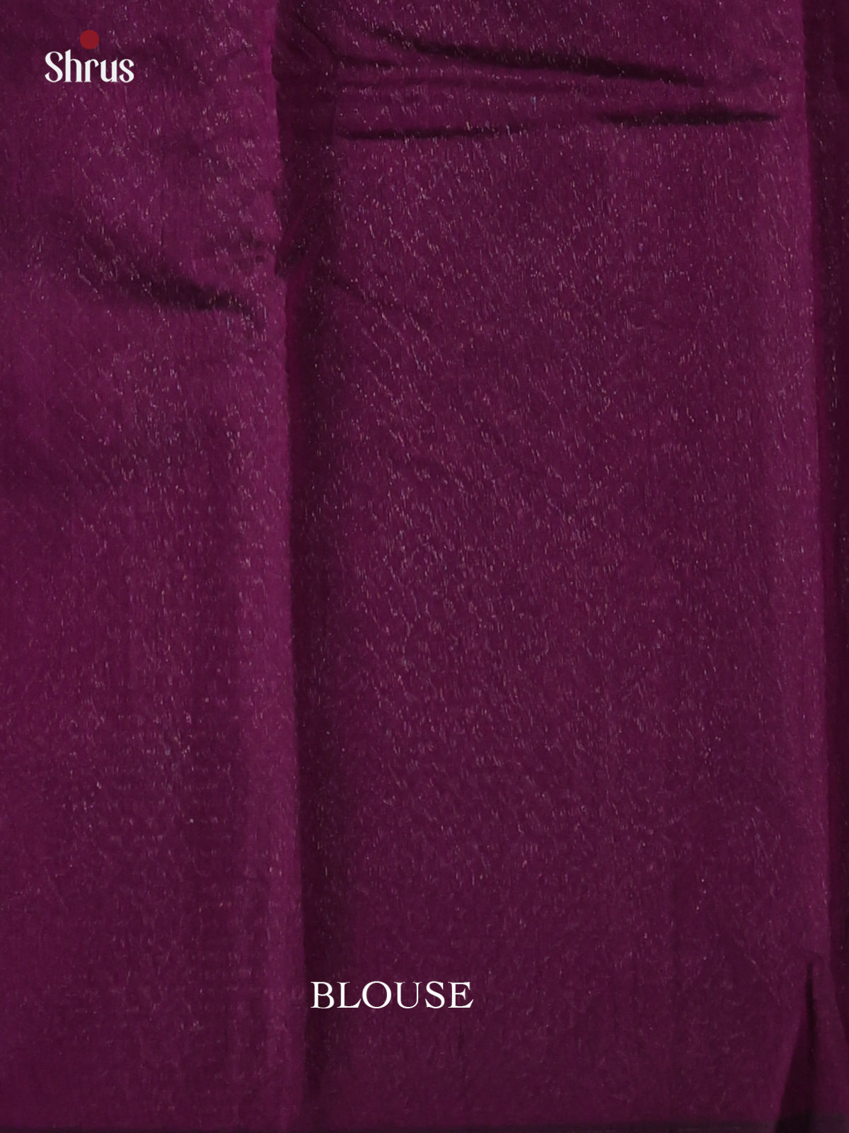 Violet - Semi Silkcotton Saree -DKS25215