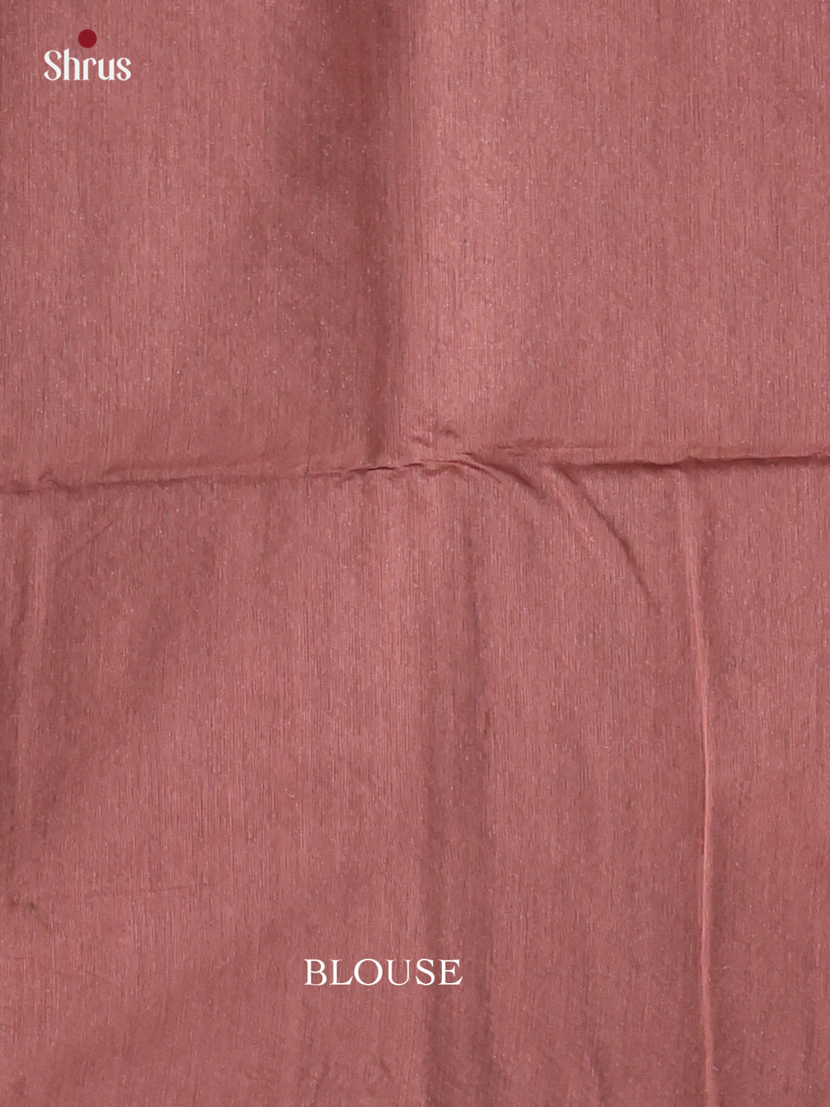 Brown - Semi Silkcotton Saree- DKS26179