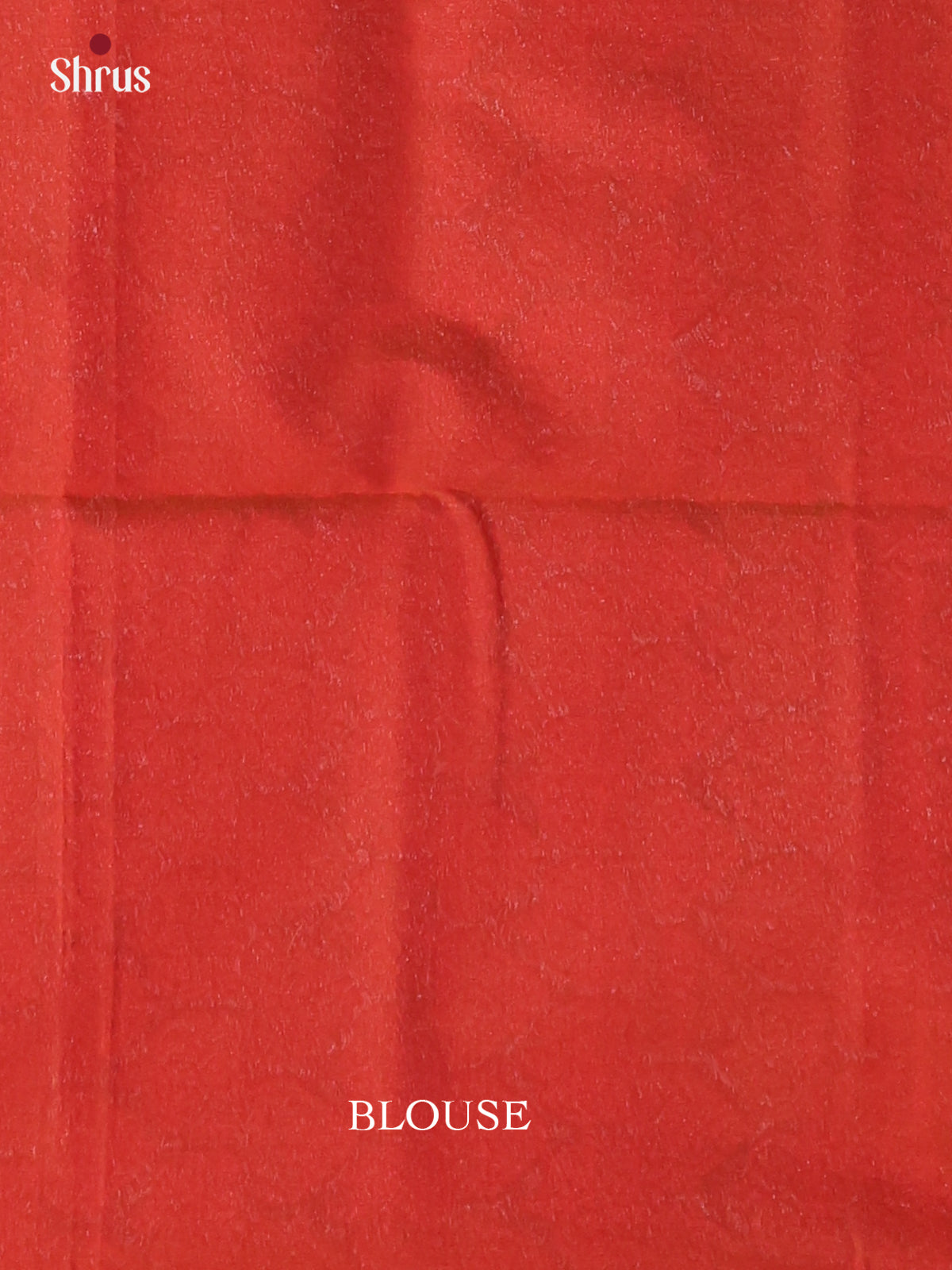 Orange- Semi Silkcotton Saree -DKS26182