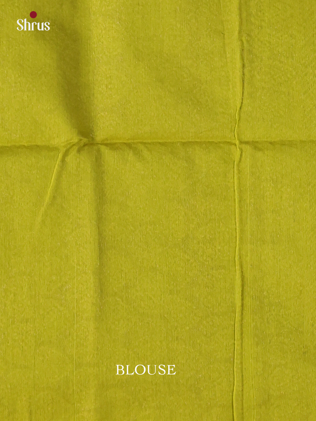 Lime Green - Semi Silkcotton Saree -DKS26185