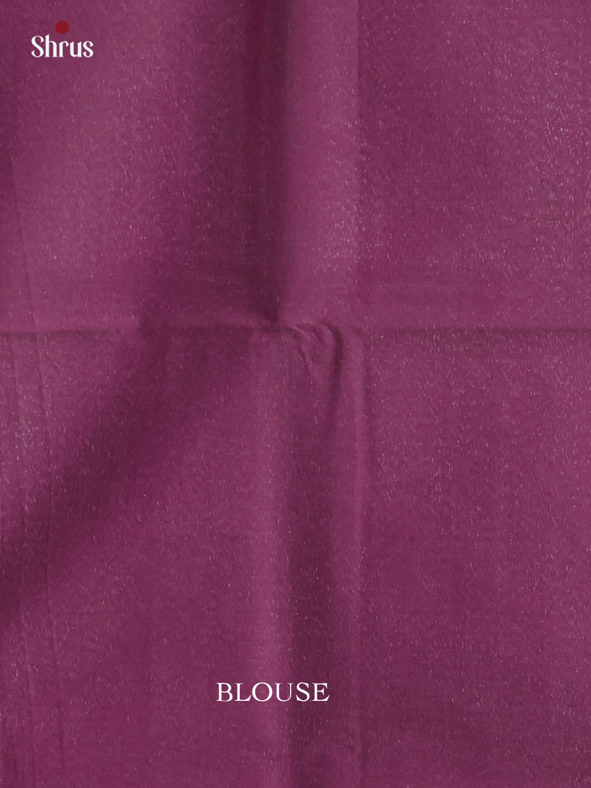 Purple - DKS26191 - Semi Silkcotton Saree