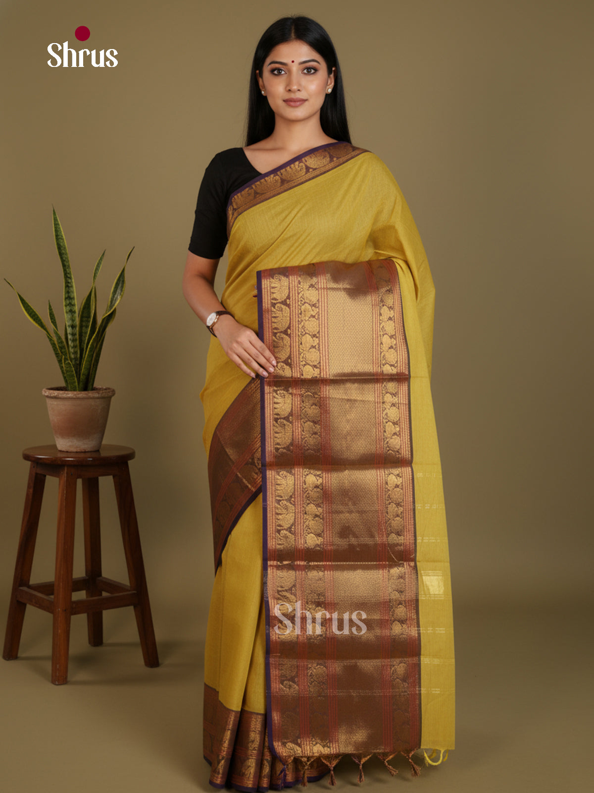 DKS26271 - Narayanpet Cotton Saree