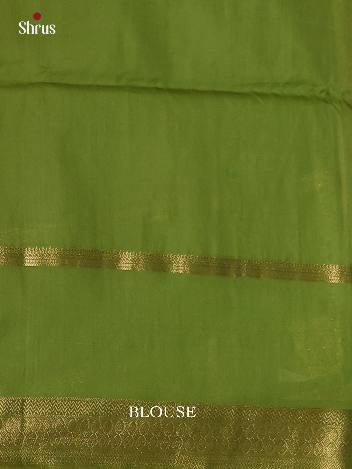 Pink & Green - Semi Silkcotton Saree-DKS26273 - Shop on Shrus.com