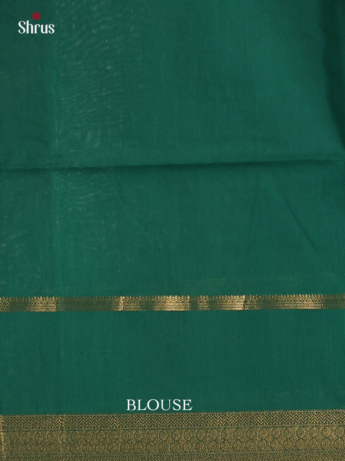 Lavender & Green- Semi Silkcotton Saree -DKS26313