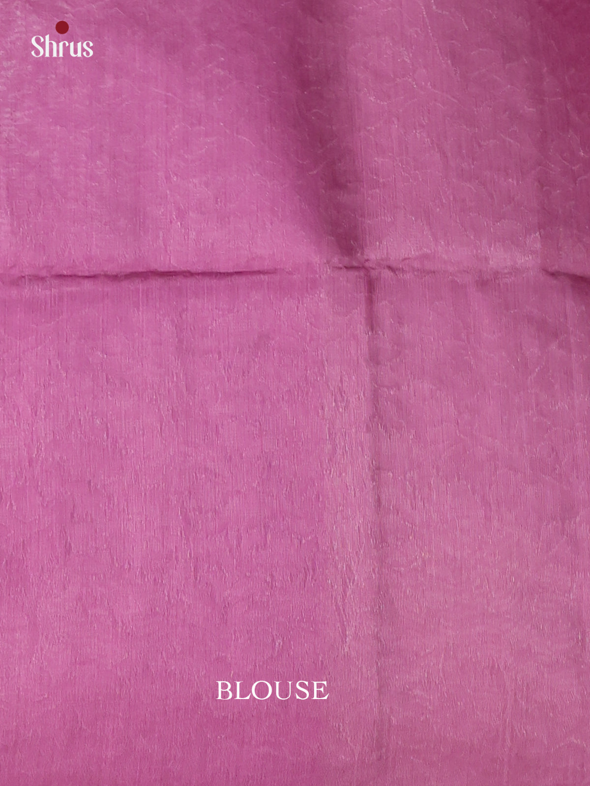 Purple - Semi Silkcotton Saree-DKS26328