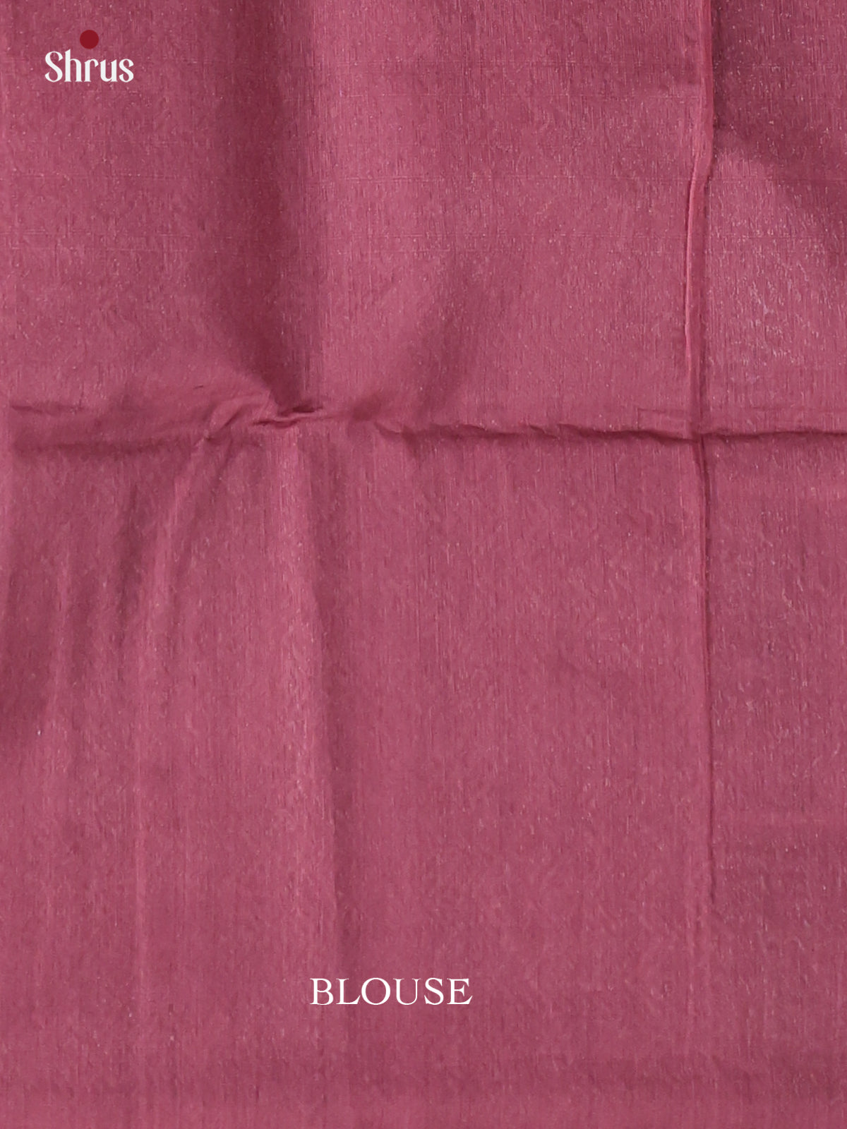 maroon- Semi Silkcotton Saree -DKS26355