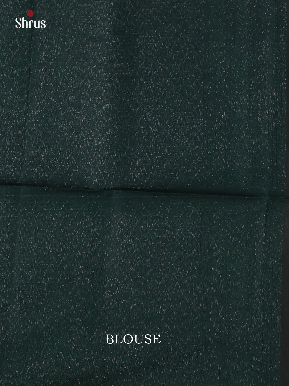 Maroon & Green - Semi Silkcotton Saree -DKS26359