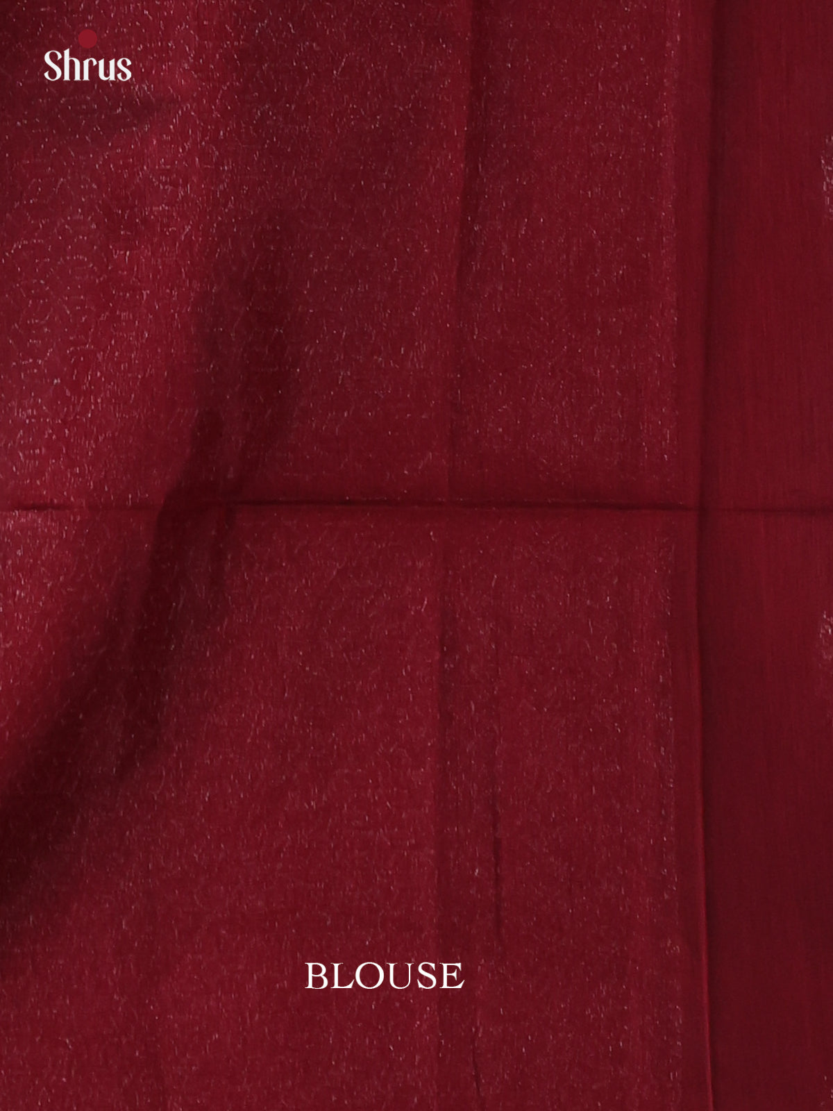 Green & Maroon - Semi Silkcotton Saree-DKS26360