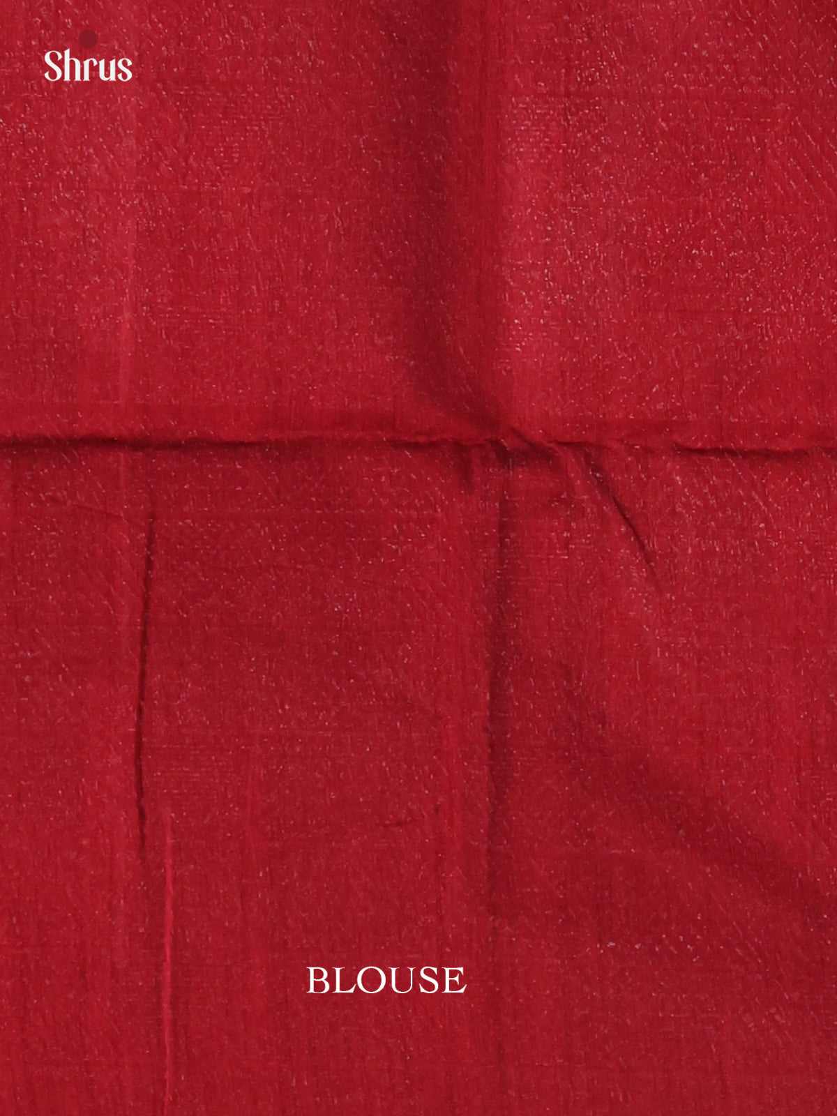 Maroon - Semi Silkcotton Saree- DKS26363