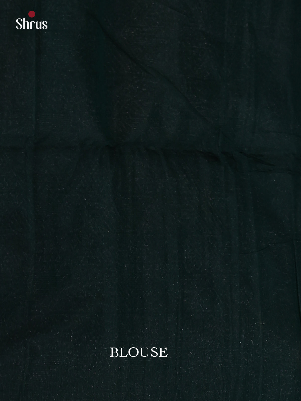 Dark green - Semi Silkcotton Saree - DKS26364