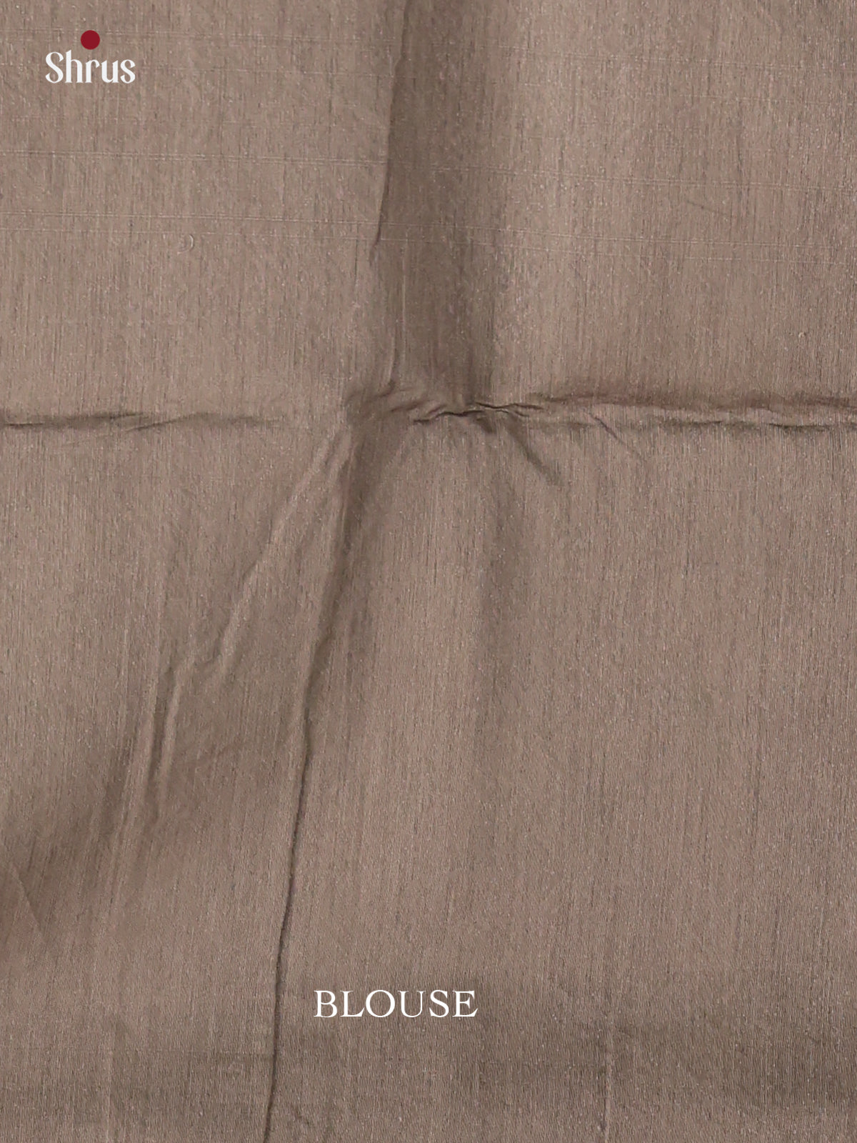 Grey - Semi Silkcotton Saree -DKS26385 - Shop on Shrus.com