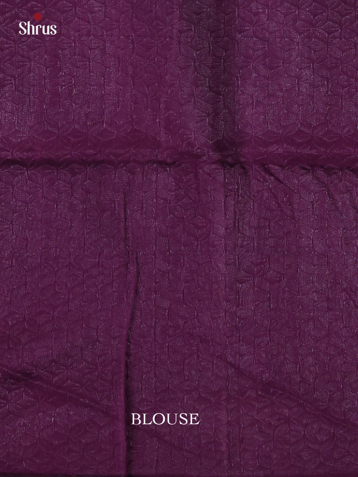 Violet - Semi Silkcotton Saree- DKS26411