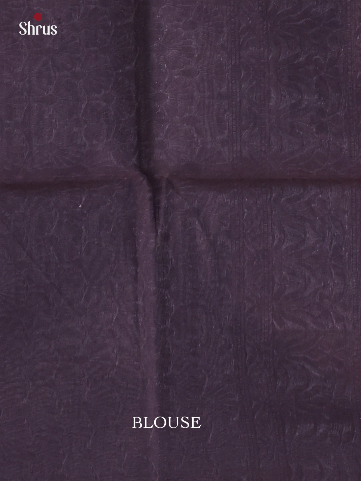 Jamun - Semi Silkcotton Saree-DKS26415