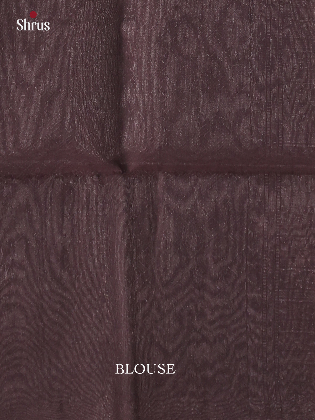 Double Shaded Green & Brown- Semi Silkcotton Saree - DKS26500