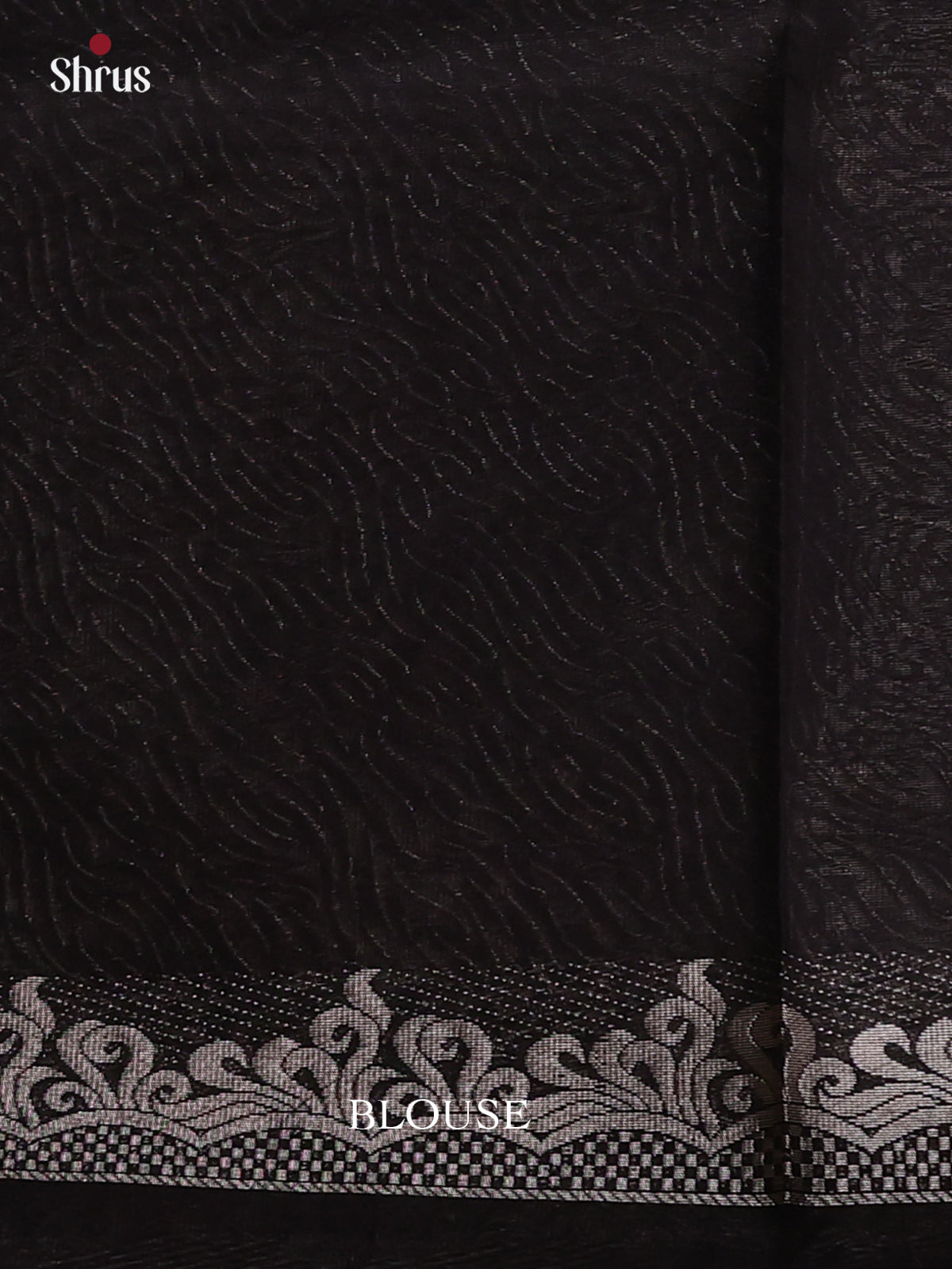 Brick & Black - DKS26508 - Semi Silkcotton Saree - Shop on Shrus.com