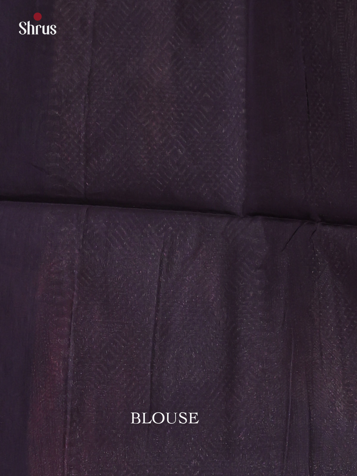 Red & Blue - Semi Silkcotton Saree- DKS26525 - Shop on Shrus.com