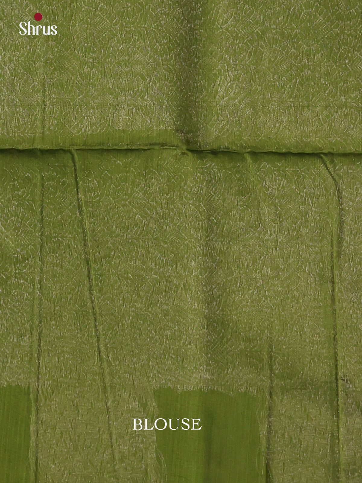 Grey & Green - Semi Silkcotton Saree-DKS26534 - Shop on Shrus.com