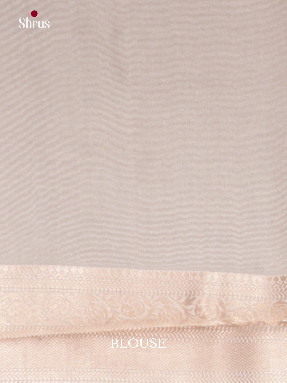 DKS27038 - Semi Chiniya Saree