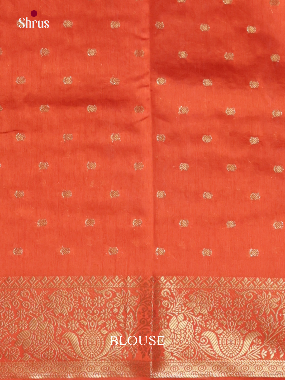 DKS27072 - Semi Rawsilk Saree - Shop on Shrus.com