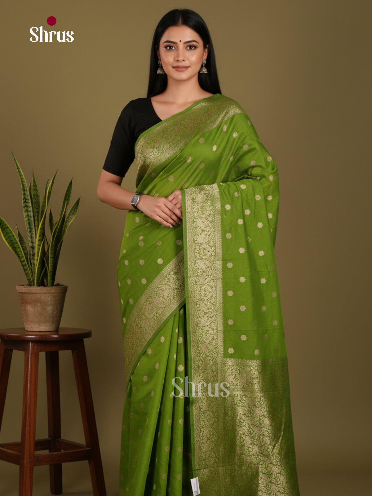 DKS27090 - Semi Georgette Saree