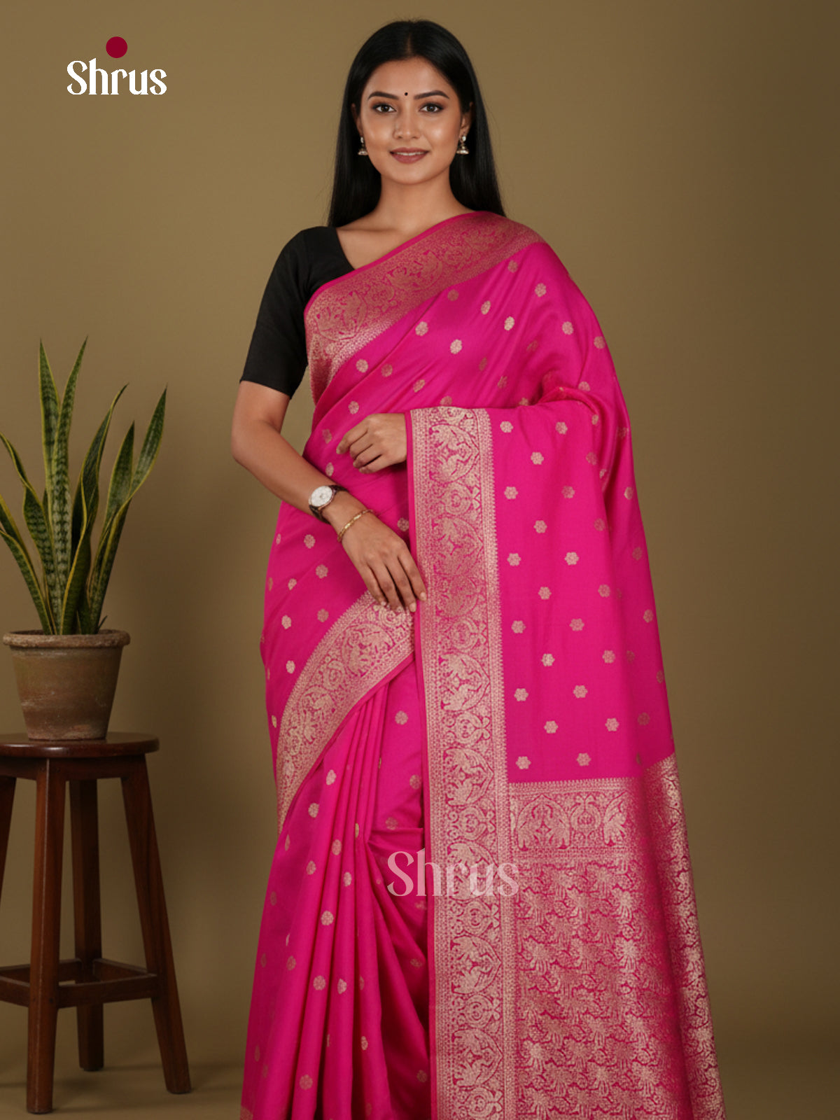 DKS27092 - Semi Georgette Saree