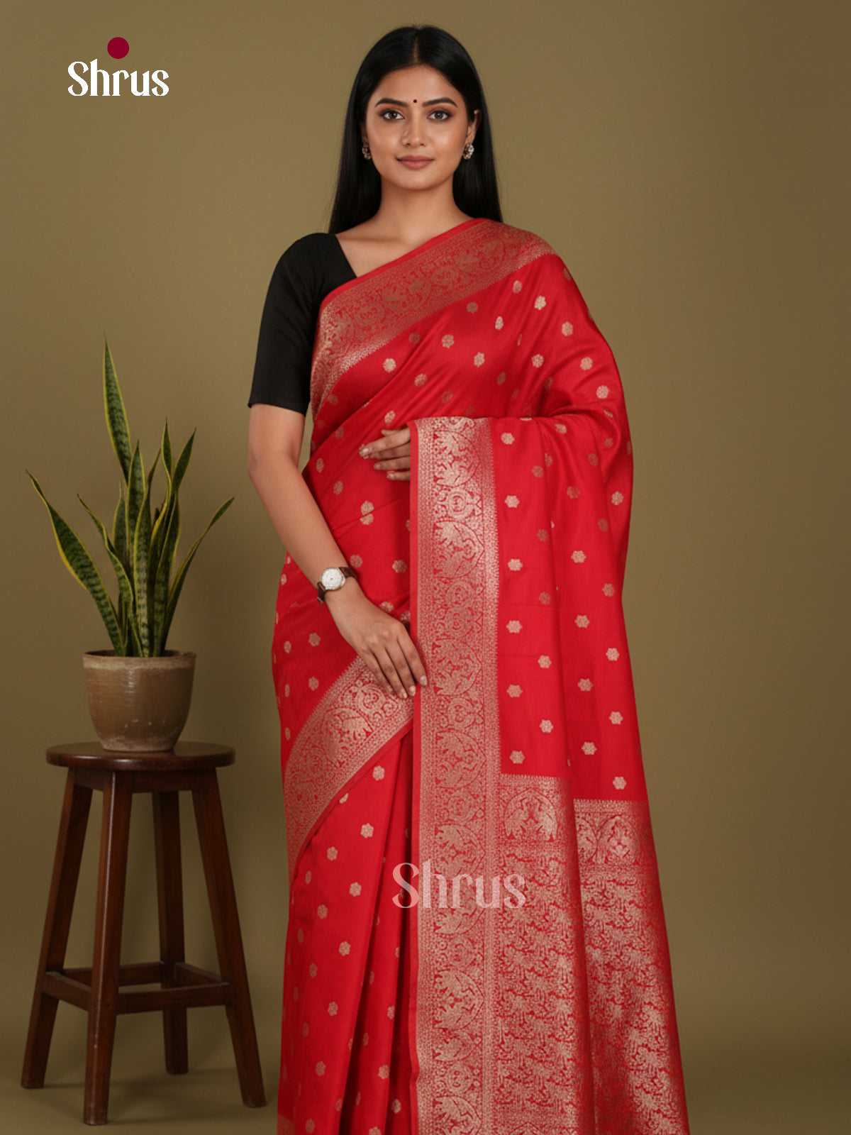 DKS27095 - Semi Georgette Saree